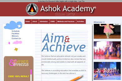 Ashok Academy School
